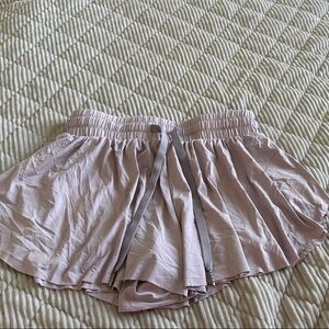 Liberty Pro Girls Shorts with Elastic Waist